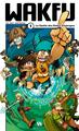 WAKFU MANGA T01 LA QUETE DES DOFUS ELIATROPES (9782359102741-front-cover)