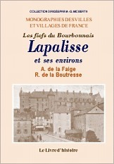 LA PALISSE ET SES ENVIRONS