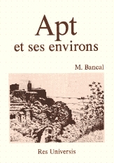 Apt et ses environs