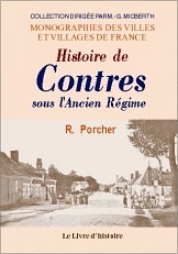 Histoire de Contres