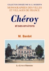 Chéroy et ses environs