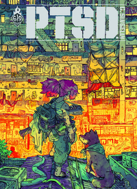 PTSD-15 ans