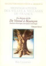 VESOUL A BESANCON (DE)