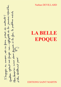 La belle époque