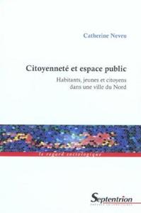 Citoyenneté et espace public