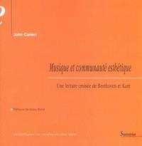 Musique et communauté esthétique