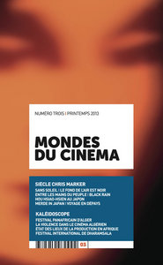 Revue Mondes du cinéma n°3