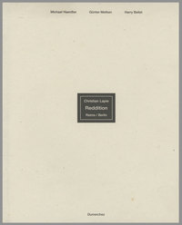 Reddition / Christian Lapie