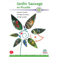Jardin sauvage en Picardie