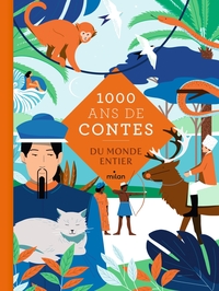 Mille ans de contes du monde entier