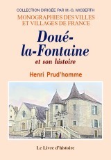 Doué et son histoire