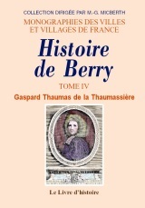 Histoire de Berry