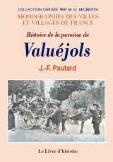 Histoire de la paroisse de Valuéjols