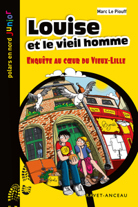 LOUISE ET LE VIEIL HOMME