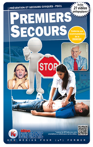Livre "Premiers Secours - Prévention et Secours Civiques PSC1"