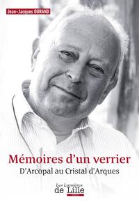 MÉMOIRES D'UN VERRIER