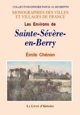 Les environs de Sainte-Sévère-en-Berry