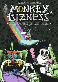 MONKEY BIZNESS 2 LES CACAHUETES SONT CUITES