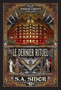 Horreur à Arkham - Le dernier rituel