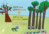 Zeph et le gland doré / Zef en den gouden eekel