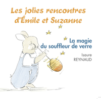 La magie du souffleur de verre