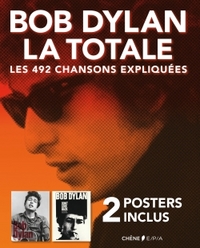 Bob Dylan, La Totale - 2 posters inclus