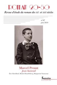 Marcel Proust, Jean Santeuil