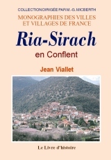 Ria-Sirach en Conflent - la vallée du Caillau