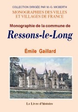 Monographie de la commune de Ressons-le-Long