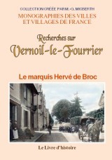 Recherches sur Vernoil-le-Fourrier - ses fondateurs et leurs familles