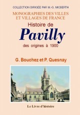 Histoire de Pavilly - des origines à 1900