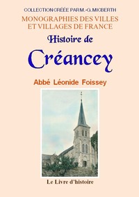 Histoire de Créancey