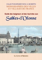 Guide des baigneurs et des touristes aux Sables-d'Olonne