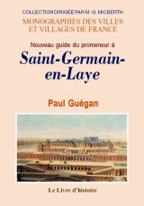 Nouveau guide du promeneur à Saint-Germain-en-Laye