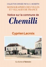 Notice sur la commune de Chemilly - une commune rurale de l'arrondissement de Mortagne-au-Perche