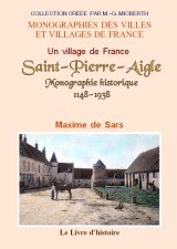 Saint-Pierre-Aigle - un village de France