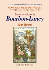 Guide historique de Bourbon-Lancy