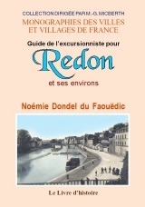 Guide de l'excursionniste pour Redon et ses environs