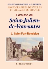Paroisse de Saint-Julien-de-Vouvantes - documents historiques
