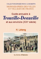 Guide-annuaire à Trouville-Deauville et aux environs
