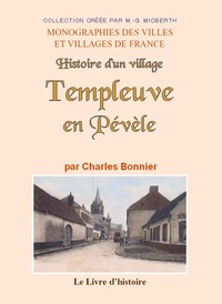 Templeuve-en-Pévèle - histoire d'un village