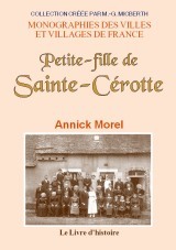 Petite-fille de Sainte-Cérotte