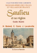Saulieu et sa région - guide illustré