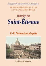 Histoire de Saint-Étienne
