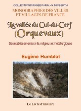 Orquevaux - la vallée du Cul-du-Cerf
