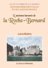 L'ancienne baronnie de La Roche-Bernard
