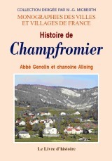 Histoire de Champfromier