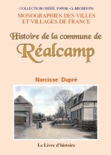 Histoire de la commune de Réalcamp