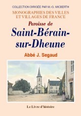 Paroisse de Saint-Bérain-sur-Dheune - notice historique