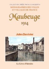 Maubeuge, 1914